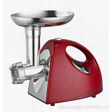Portable Home Kitchen Multifunctional Meat Mincer Electric Meat Grinder